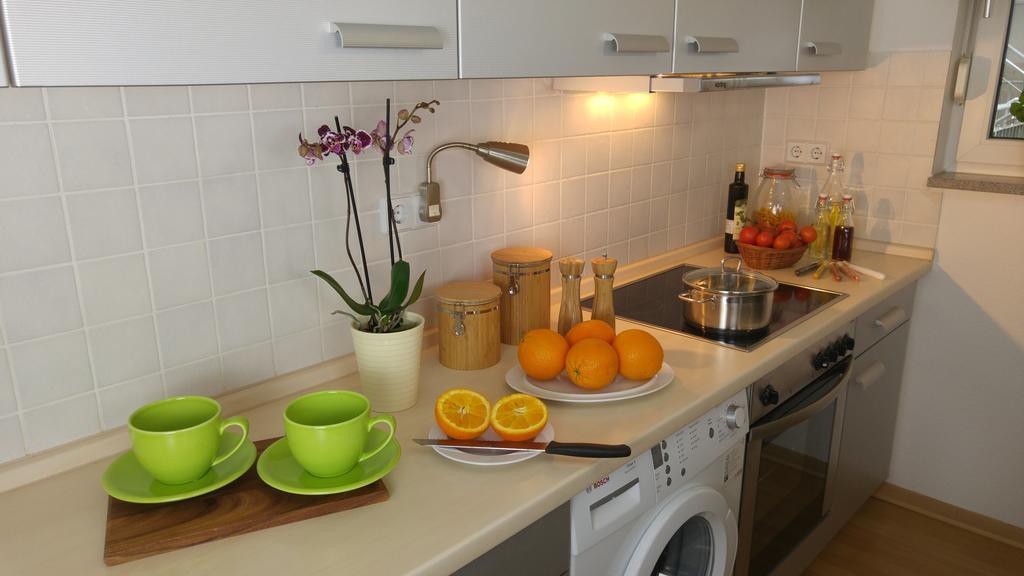 Apartmenthaus Elster Lofts Leipzig Habitación foto