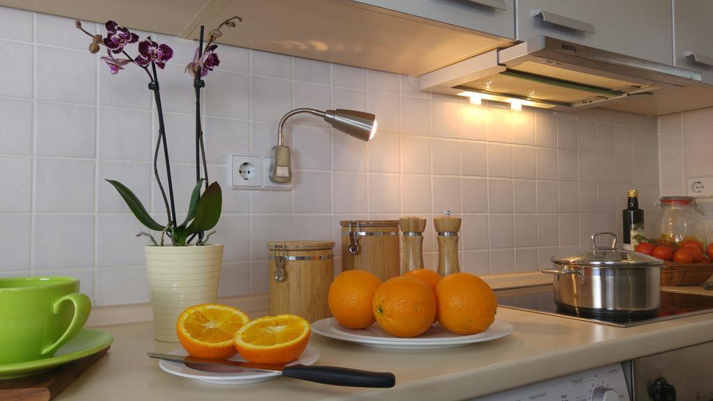 Apartmenthaus Elster Lofts Leipzig Habitación foto